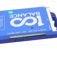 Smart BMS 8-24s 150A с активной балансировкой 1A